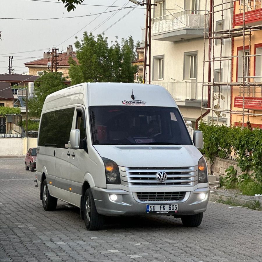 Koparan VİP taşımacılık paylaşımı